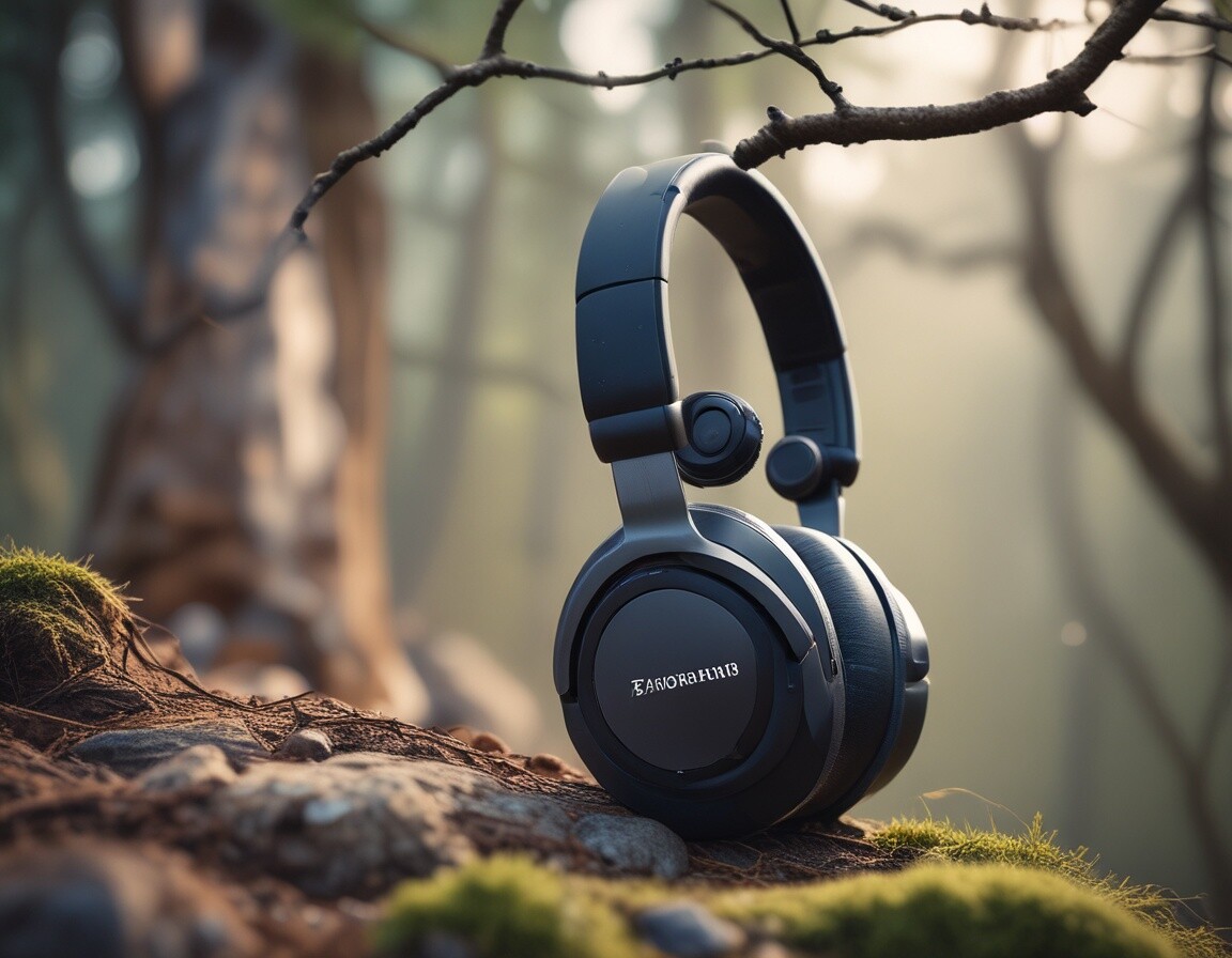 Air Open Headphones