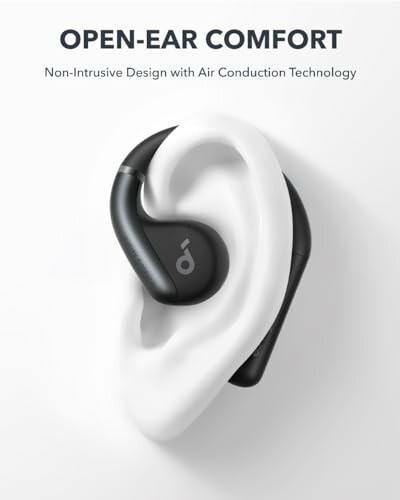 Soundcore AeroFit Open-Ear Headphones