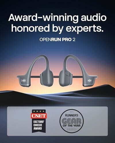 SHOKZ New OpenRun Pro 2