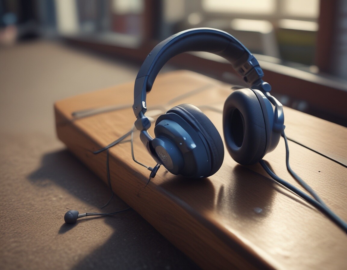 Sports-Focused Open Headphones